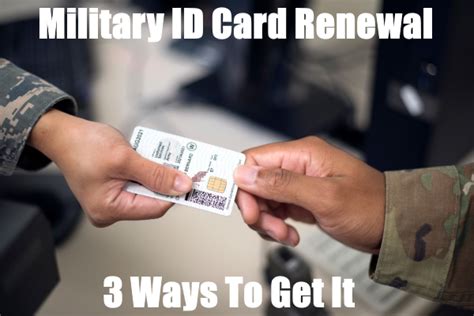 smart id card military truth|military id card renewal requirements.